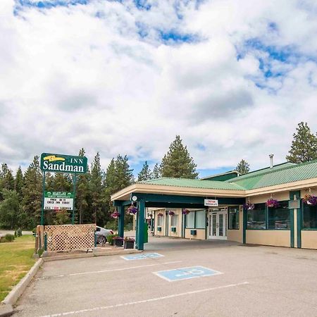 Sandman Inn Princeton Luaran gambar
