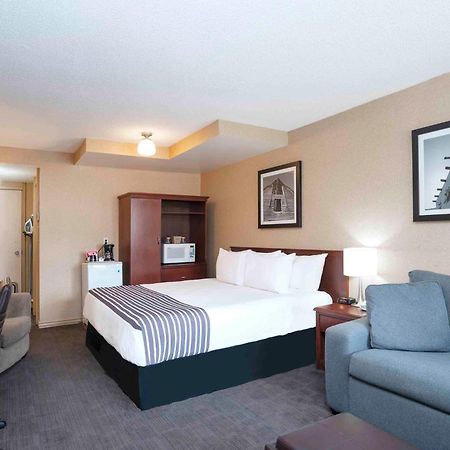 Sandman Inn Princeton Luaran gambar