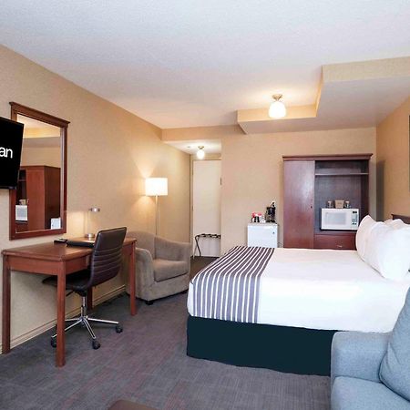 Sandman Inn Princeton Luaran gambar