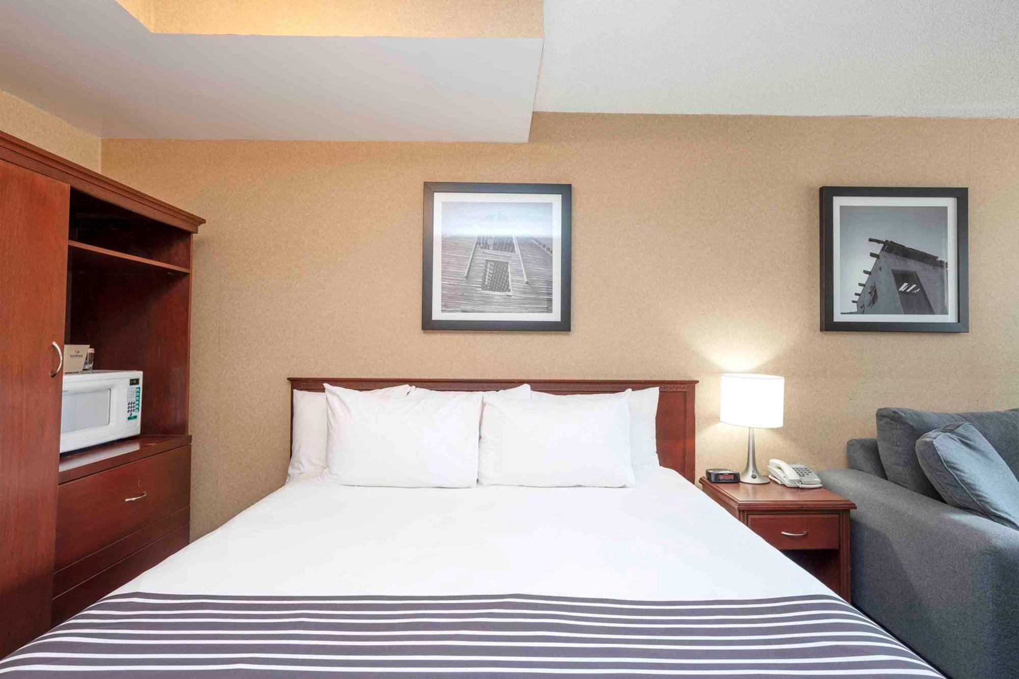 Sandman Inn Princeton Luaran gambar