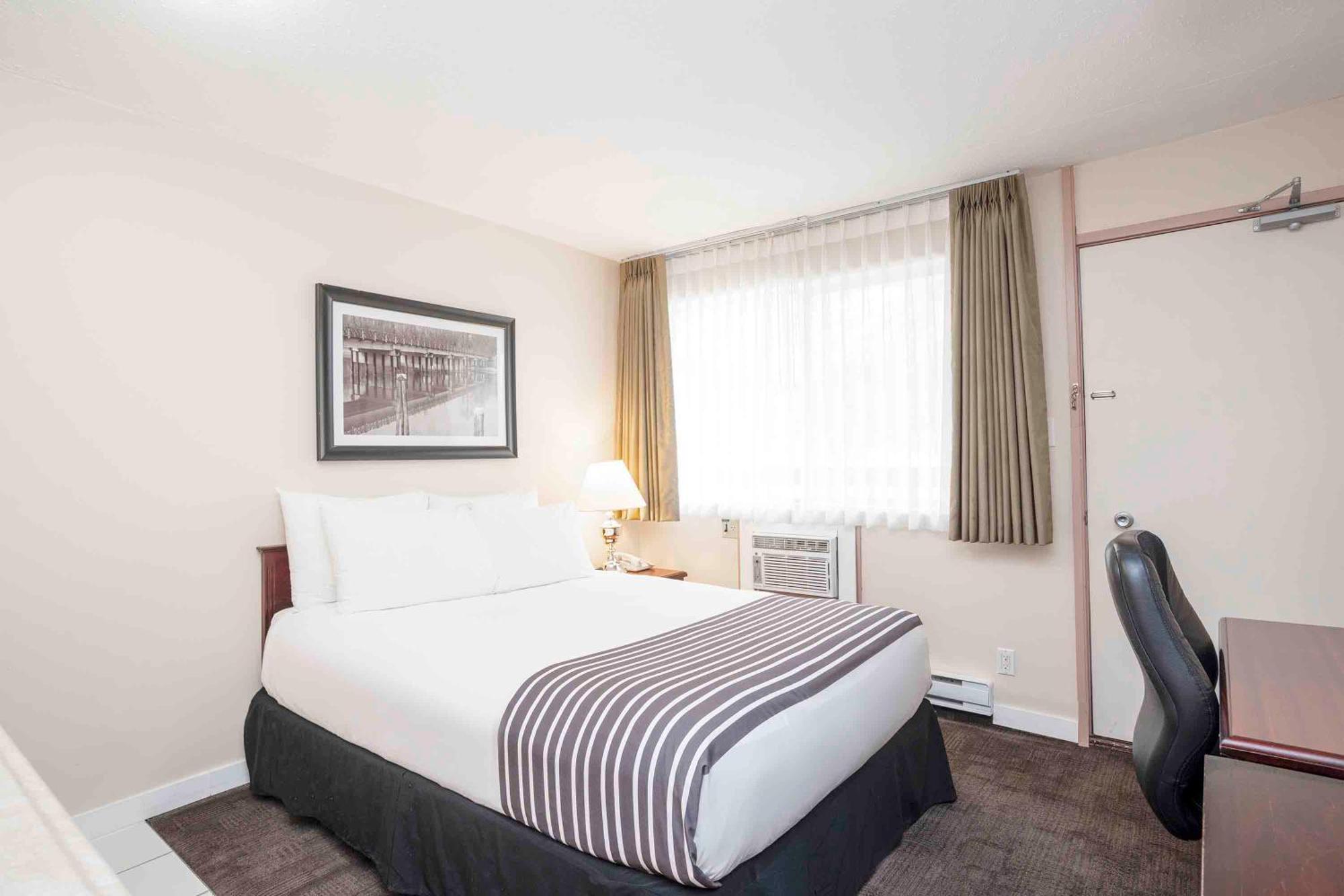 Sandman Inn Princeton Luaran gambar