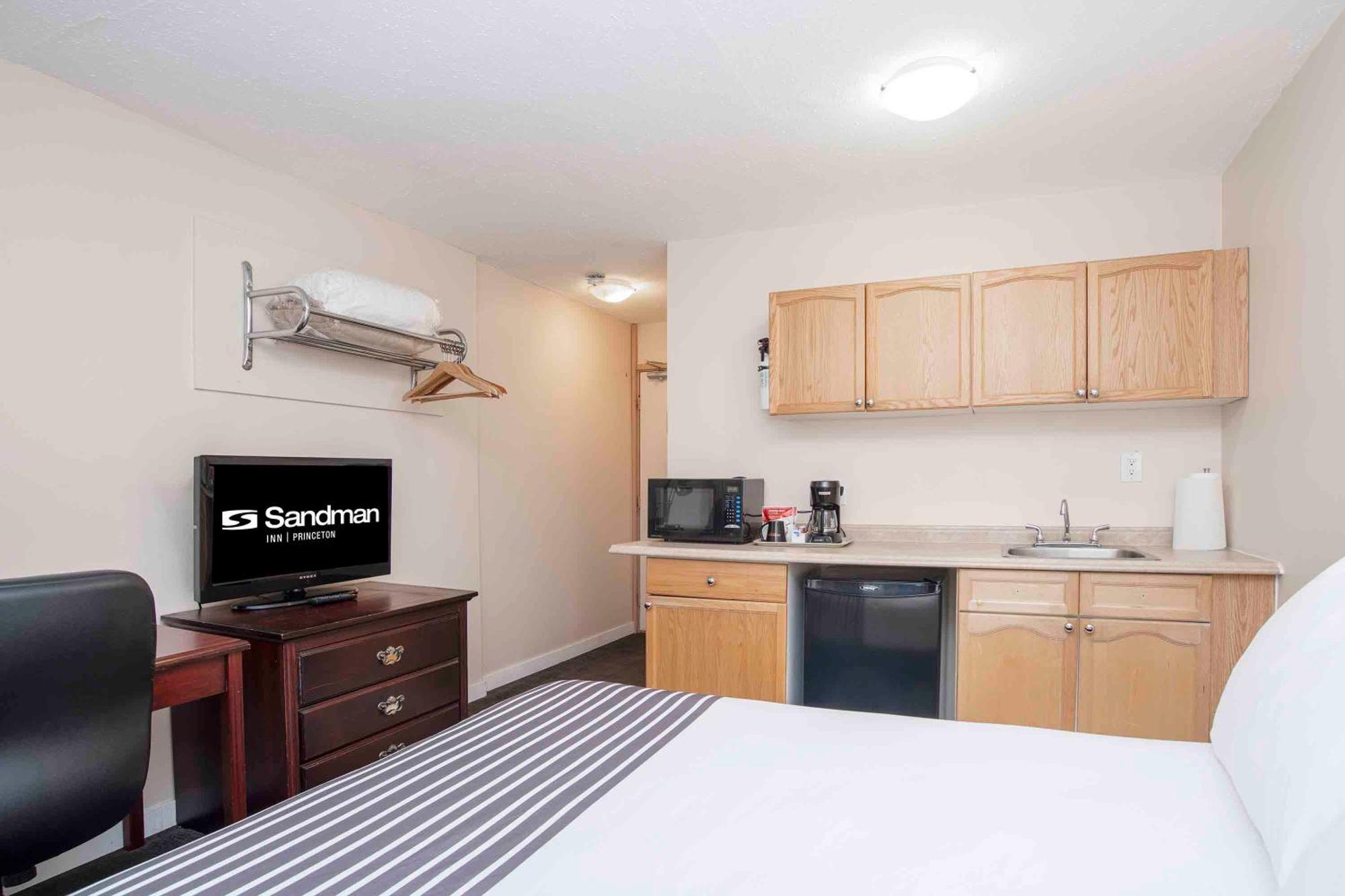 Sandman Inn Princeton Luaran gambar